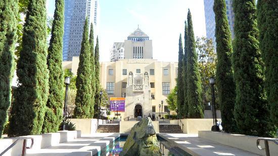 Los Angeles Central Library